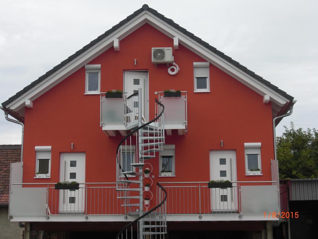Ferienwohnung Misita Rust Værelse billede
