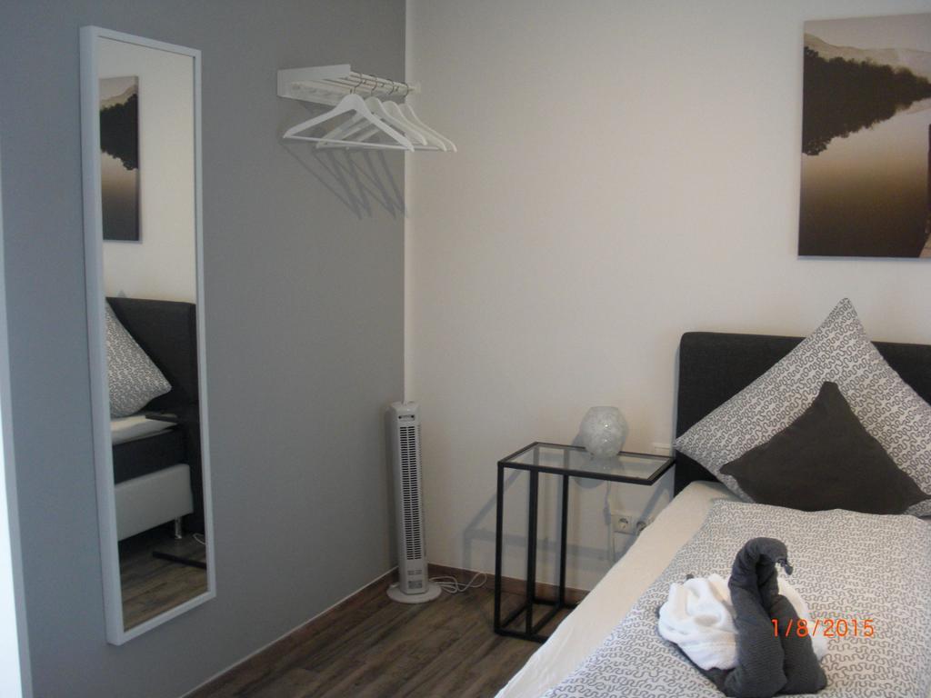 Ferienwohnung Misita Rust Værelse billede