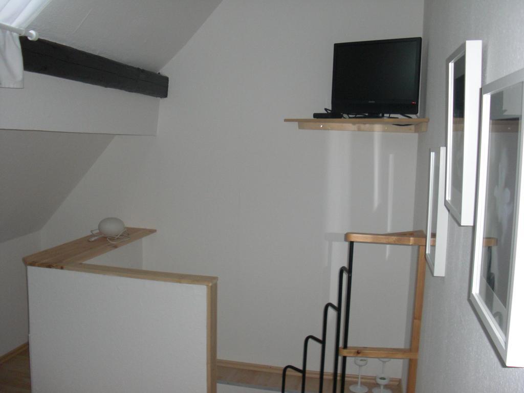 Ferienwohnung Misita Rust Værelse billede