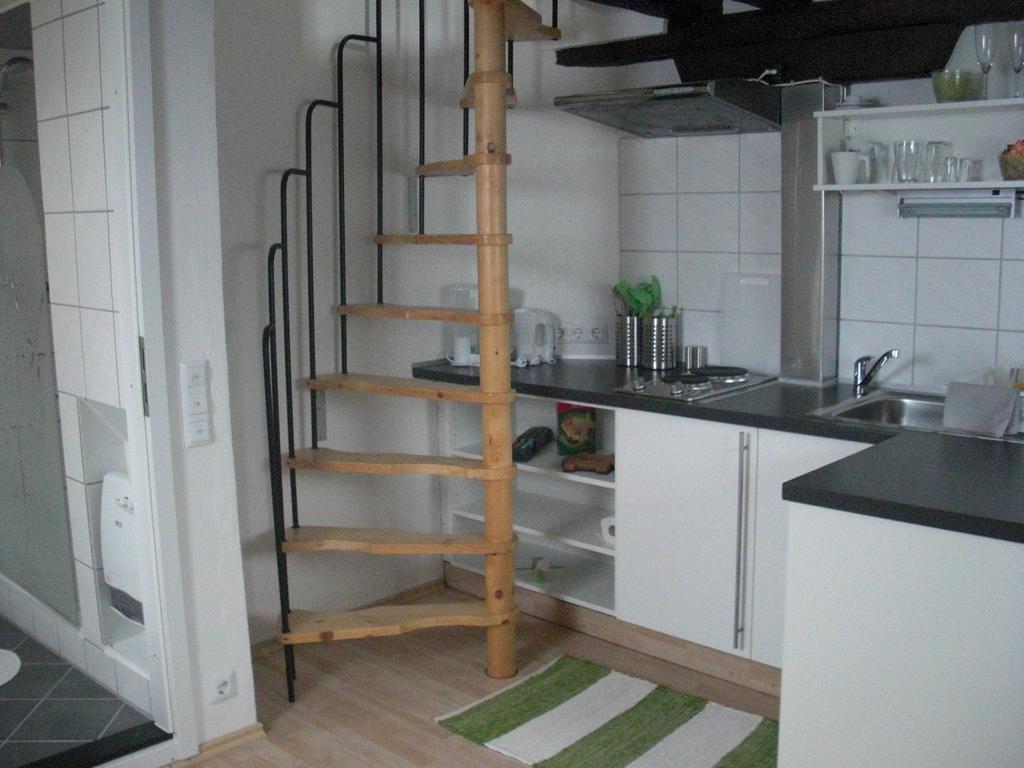 Ferienwohnung Misita Rust Værelse billede