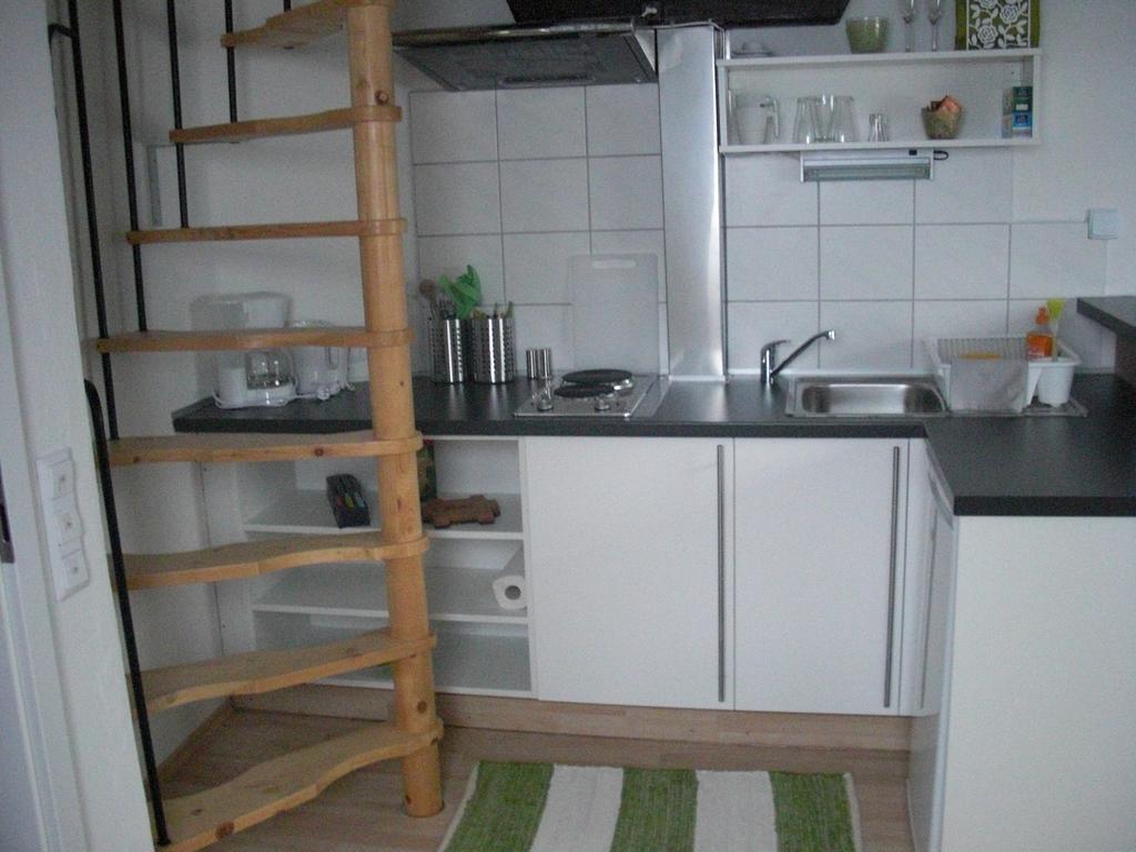 Ferienwohnung Misita Rust Eksteriør billede