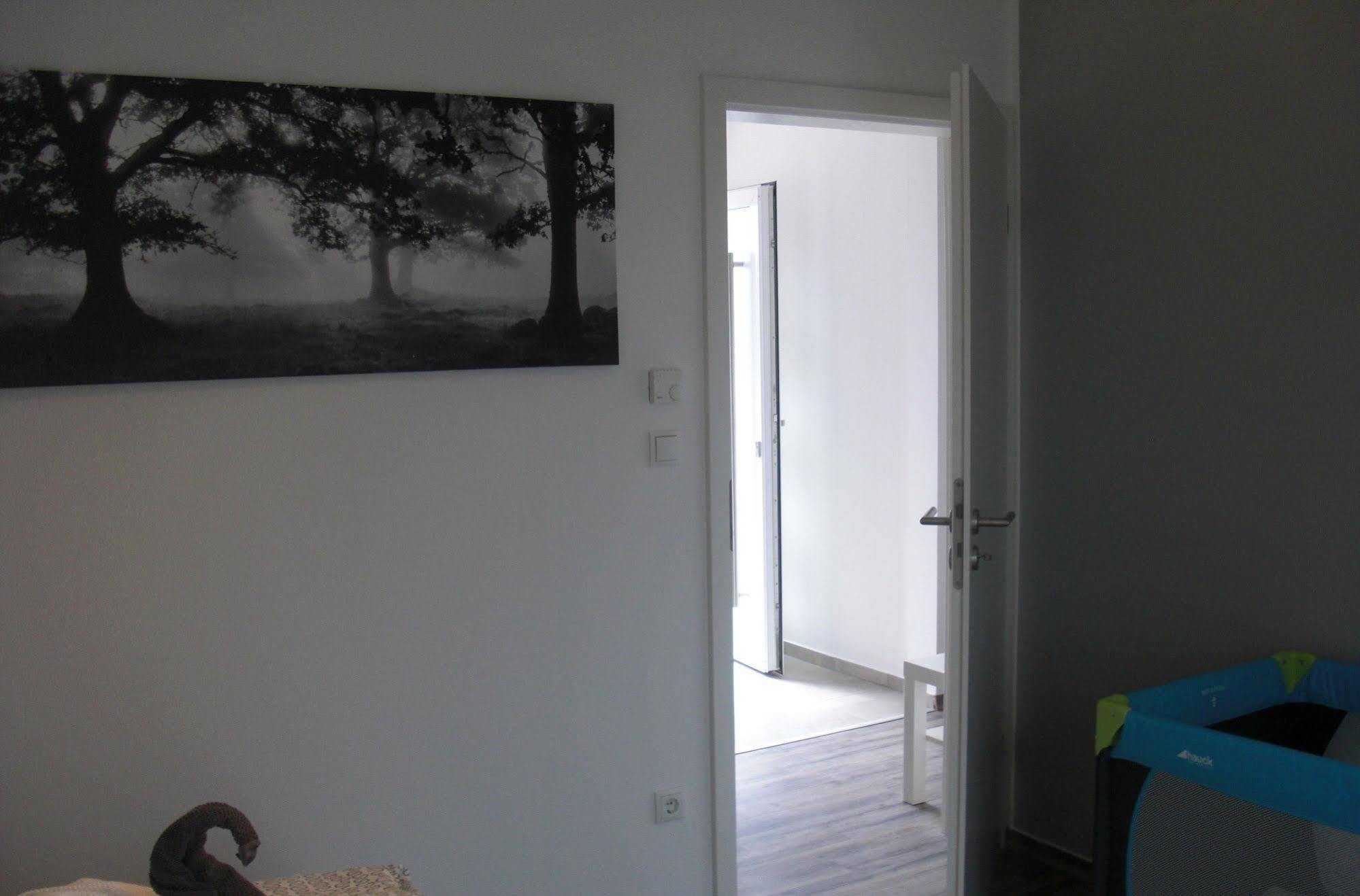 Ferienwohnung Misita Rust Eksteriør billede