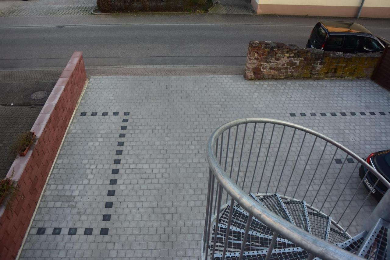 Ferienwohnung Misita Rust Eksteriør billede