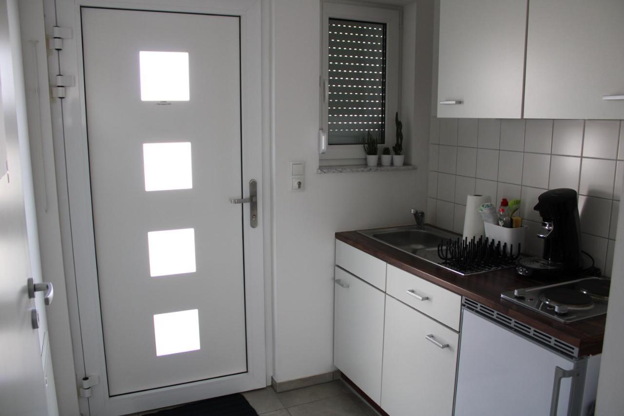 Ferienwohnung Misita Rust Eksteriør billede
